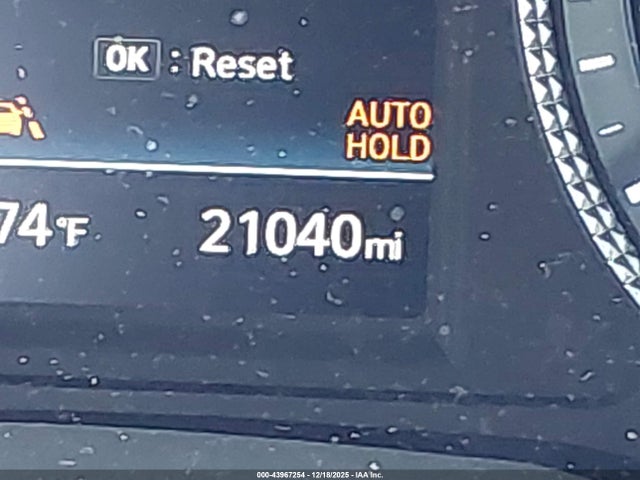 KMHL64JA8PA322668 Hyundai SONATA SEL