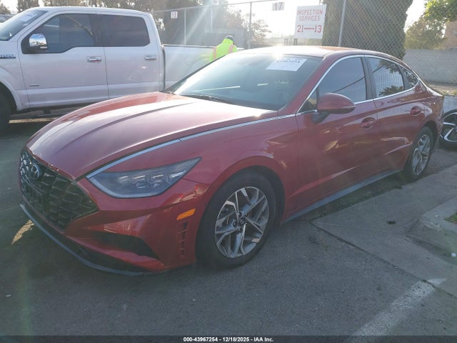 KMHL64JA8PA322668 Hyundai SONATA SEL