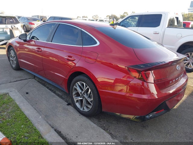 KMHL64JA8PA322668 Hyundai SONATA SEL