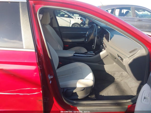 KMHL64JA8PA322668 Hyundai SONATA SEL