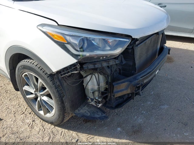 KM8SN4HF6HU246559 Hyundai Santa Fe Limited
