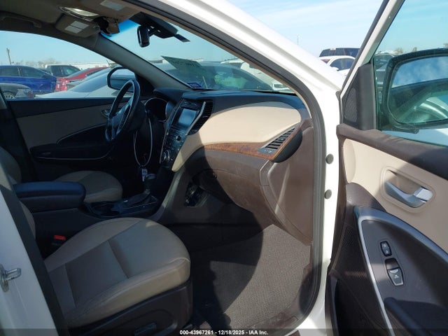 KM8SN4HF6HU246559 Hyundai Santa Fe Limited