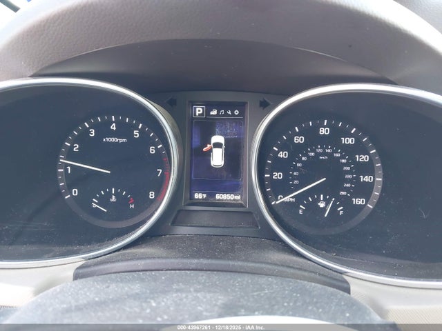 KM8SN4HF6HU246559 Hyundai Santa Fe Limited
