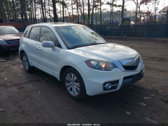 2010 ACURA RDX 5J8TB2H53AA000073