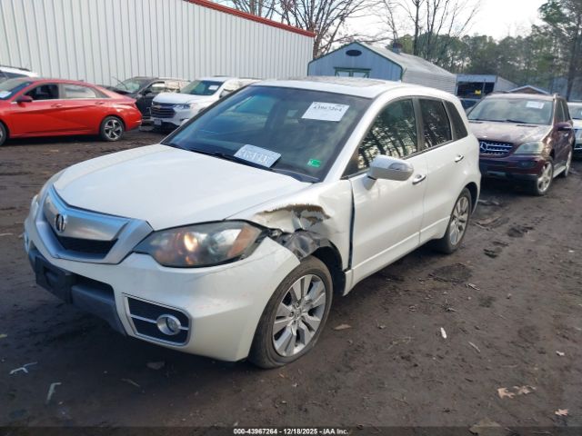 2010 ACURA RDX 5J8TB2H53AA000073 Photo 1