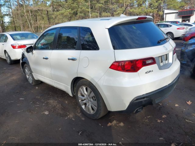 2010 ACURA RDX 5J8TB2H53AA000073 Photo 2