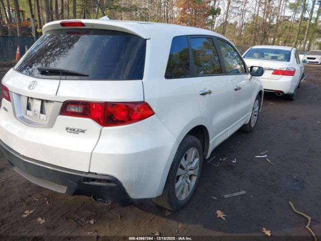 2010 ACURA RDX 5J8TB2H53AA000073 Photo 3