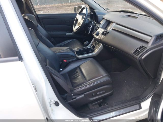 2010 ACURA RDX 5J8TB2H53AA000073 Photo 4