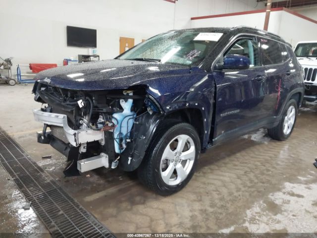 2020 JEEP COMPASS 3C4NJDBB4LT104653 Photo 1