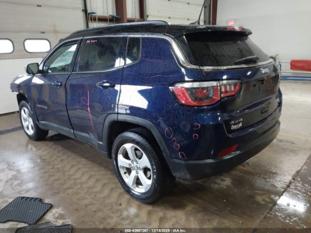 2020 JEEP COMPASS 3C4NJDBB4LT104653 Photo 2