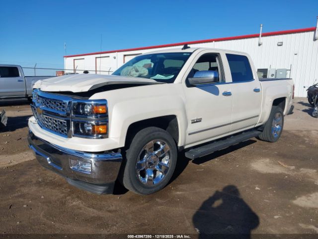 2015 CHEVROLET SILVERADO 1500 3GCPCSEC3FG155683 Photo 1