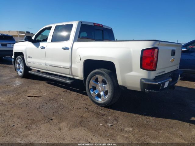 2015 CHEVROLET SILVERADO 1500 3GCPCSEC3FG155683 Photo 2