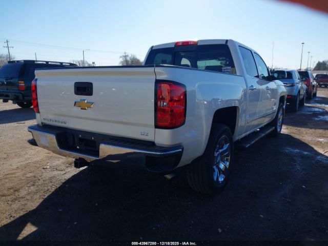 2015 CHEVROLET SILVERADO 1500 3GCPCSEC3FG155683 Photo 3