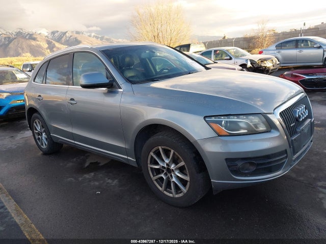 2011 AUDI Q5 WA1LFAFP8BA066373 Photo 0