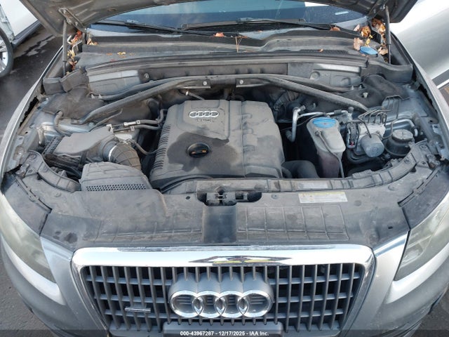 2011 AUDI Q5 WA1LFAFP8BA066373 Photo 9