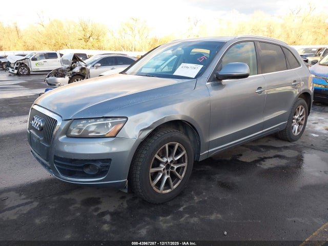 2011 AUDI Q5 WA1LFAFP8BA066373 Photo 1