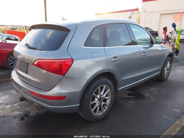 2011 AUDI Q5 WA1LFAFP8BA066373 Photo 3