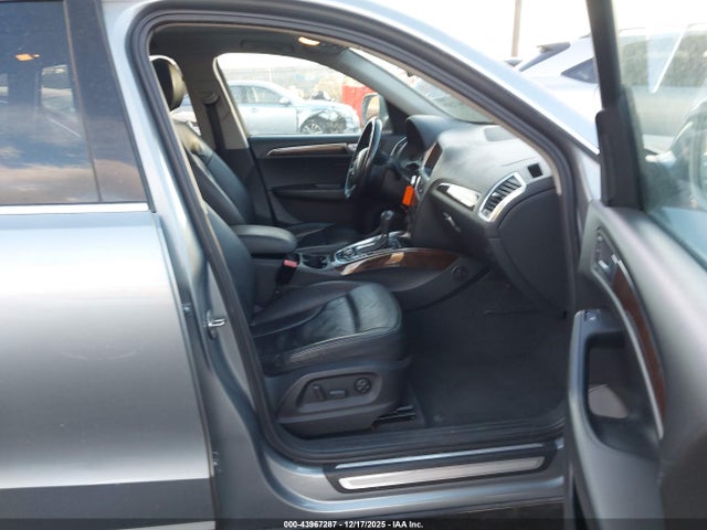 2011 AUDI Q5 WA1LFAFP8BA066373 Photo 4