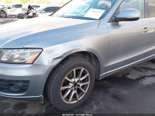 2011 AUDI Q5 WA1LFAFP8BA066373 Photo 5
