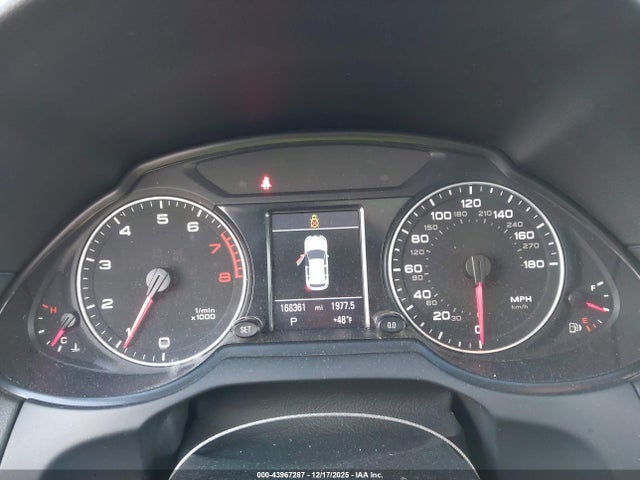 2011 AUDI Q5 WA1LFAFP8BA066373 Photo 6