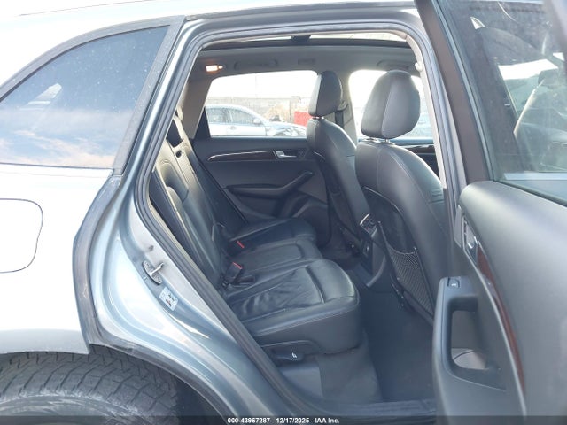 2011 AUDI Q5 WA1LFAFP8BA066373 Photo 7