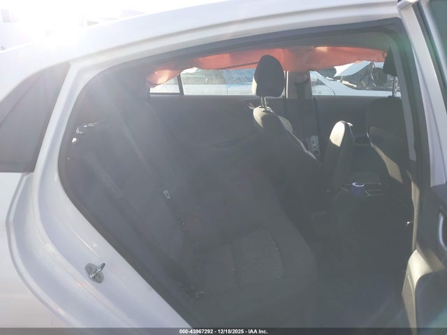 KMHC65LC9KU164658 Hyundai Ioniq Hybrid Blue