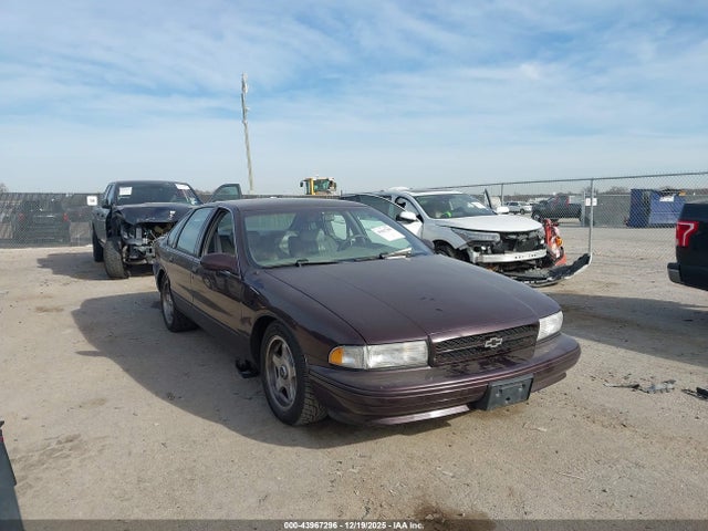 1996 CHEVROLET CAPRICE / IMPALA 1G1BL52P5TR171830