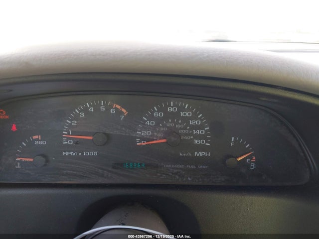 1996 CHEVROLET CAPRICE / IMPALA 1G1BL52P5TR171830 Photo 6