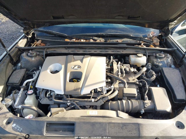 Lexus ES 300H 2019 JTHB21B11K2032637 Image 10