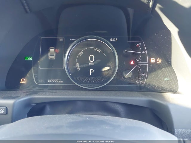 Lexus ES 300H 2019 JTHB21B11K2032637 Image 7