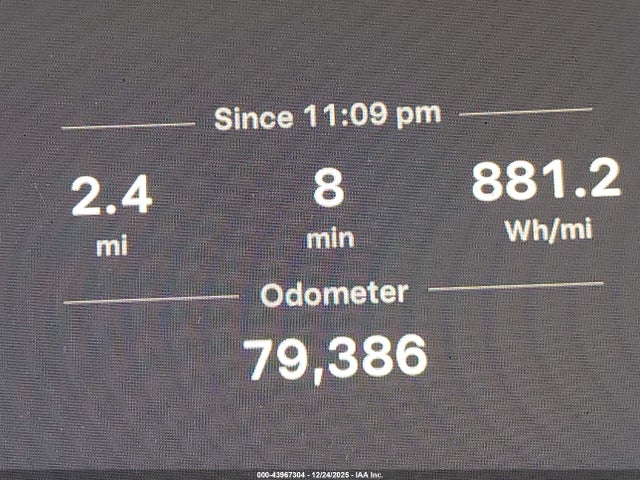 Tesla Model S 100d/75d/p100d 2018 5YJSA1E22JF272722 Image 14