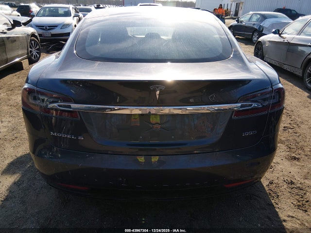 Tesla Model S 100d/75d/p100d 2018 5YJSA1E22JF272722 Image 15