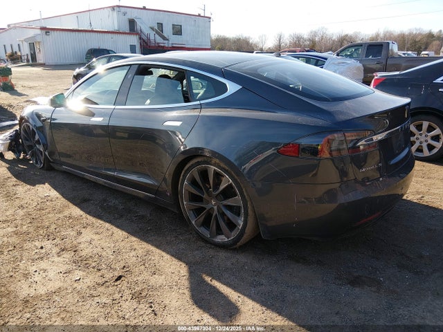 Tesla Model S 100d/75d/p100d 2018 5YJSA1E22JF272722 Image 3