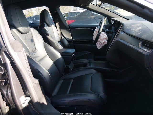 Tesla Model S 100d/75d/p100d 2018 5YJSA1E22JF272722 Image 5