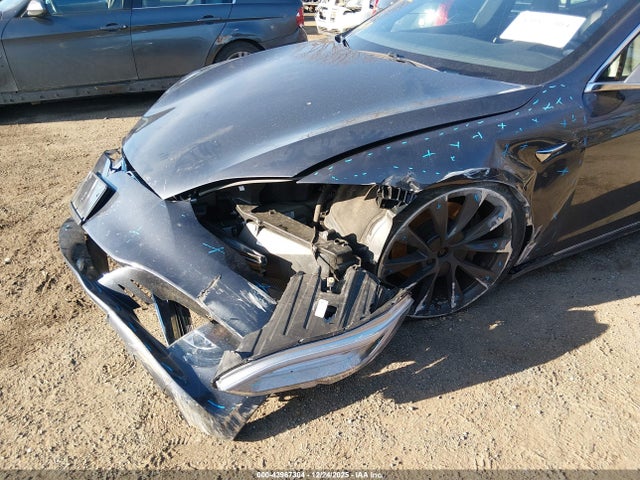 Tesla Model S 100d/75d/p100d 2018 5YJSA1E22JF272722 Image 6