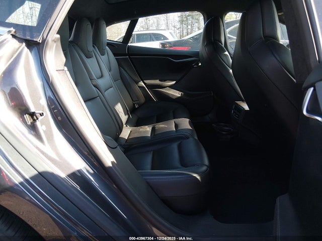 Tesla Model S 100d/75d/p100d 2018 5YJSA1E22JF272722 Image 8