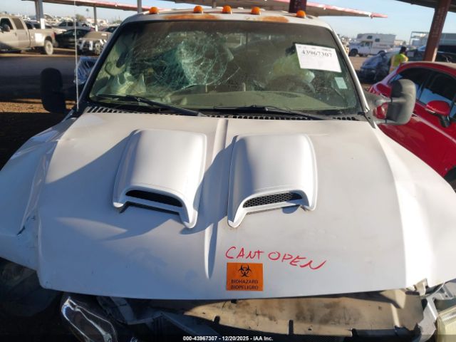 2004 FORD F-250 1FTNW21L04EA04809 Photo 9