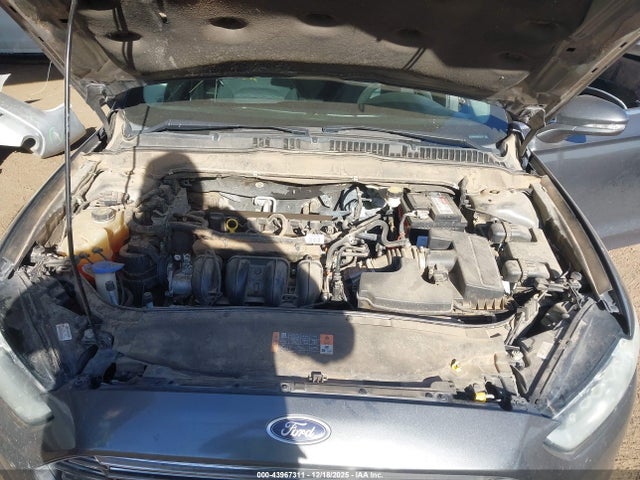 2016 FORD FUSION 3FA6P0H78GR247497 Photo 9