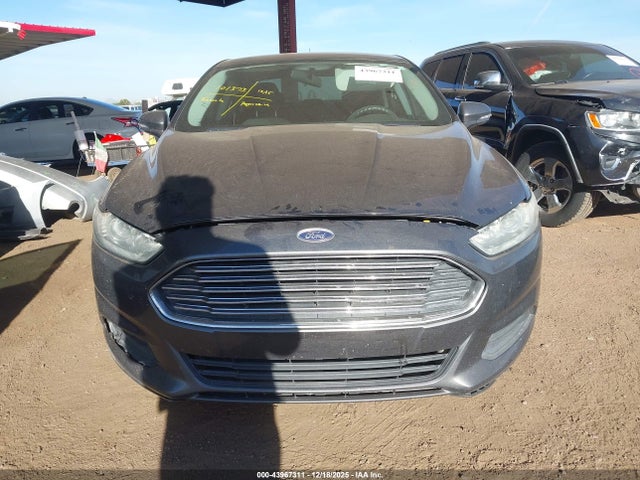 Ford FUSION SE 2016 3FA6P0H78GR247497 Image 12