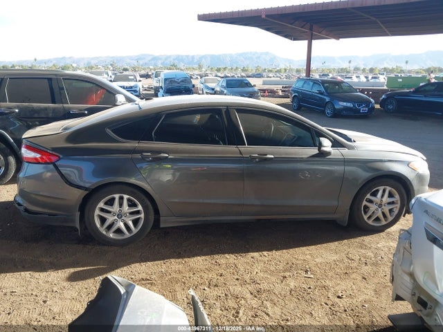 Ford FUSION SE 2016 3FA6P0H78GR247497 Image 13