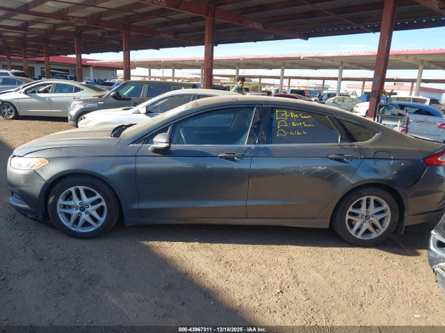 Ford FUSION SE 2016 3FA6P0H78GR247497 Image 14