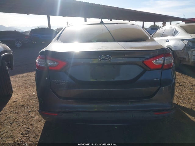 Ford FUSION SE 2016 3FA6P0H78GR247497 Image 16