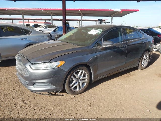 2016 FORD FUSION 3FA6P0H78GR247497 Photo 1