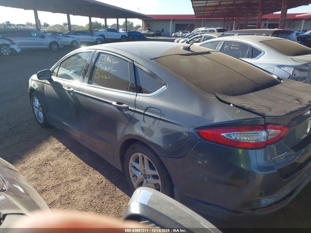 2016 FORD FUSION 3FA6P0H78GR247497 Photo 2