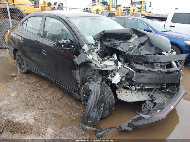 2024 MITSUBISHI MIRAGE G4 ML32FUFJ0RHF12036 Photo 0