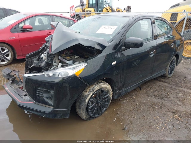 2024 MITSUBISHI MIRAGE G4 ML32FUFJ0RHF12036 Photo 1