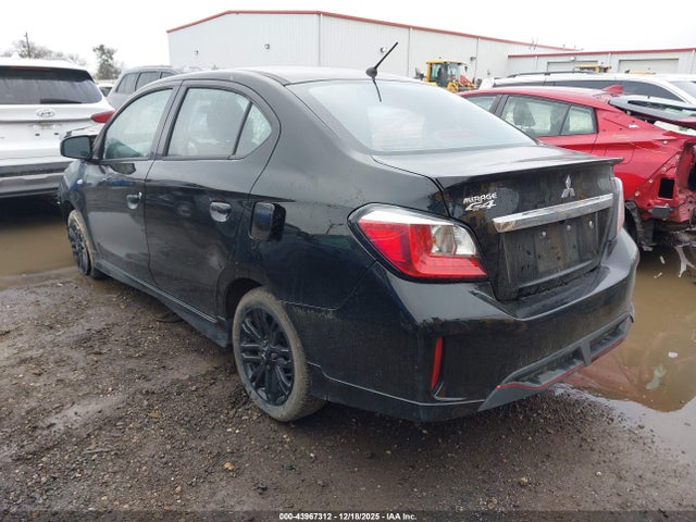 2024 MITSUBISHI MIRAGE G4 ML32FUFJ0RHF12036 Photo 2