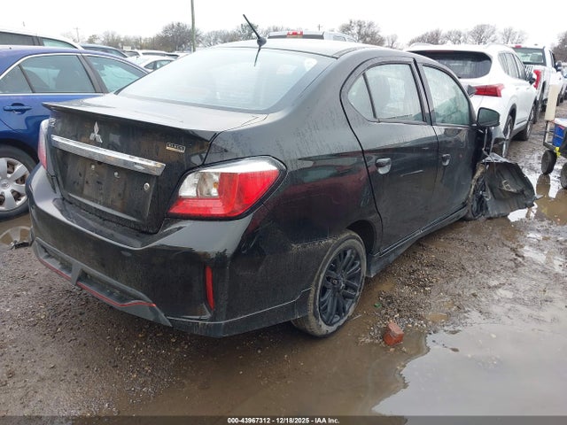 2024 MITSUBISHI MIRAGE G4 ML32FUFJ0RHF12036 Photo 3