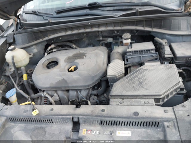 Aukcja sprzedaży 2018 Hyundai Tucson Sel, vin: KM8J3CA45JU734671, numer aukcji: 43967314