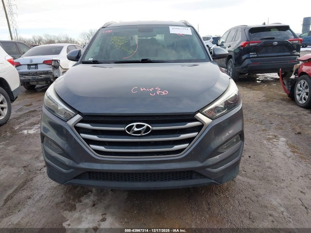 Aukcja sprzedaży 2018 Hyundai Tucson Sel, vin: KM8J3CA45JU734671, numer aukcji: 43967314